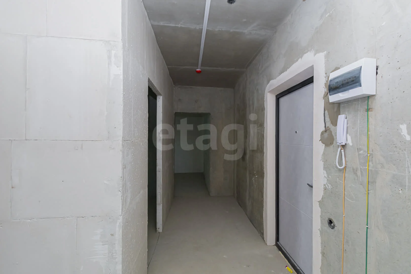 1-к квартира, 39.7м² (улица имени Валерия Гассия, 4/7к2) - миниатюра 6