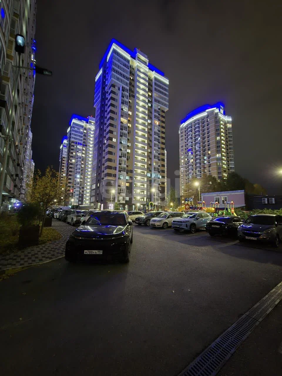 1-к квартира, 39.7м² (Старокубанская улица, 139) - миниатюра 13