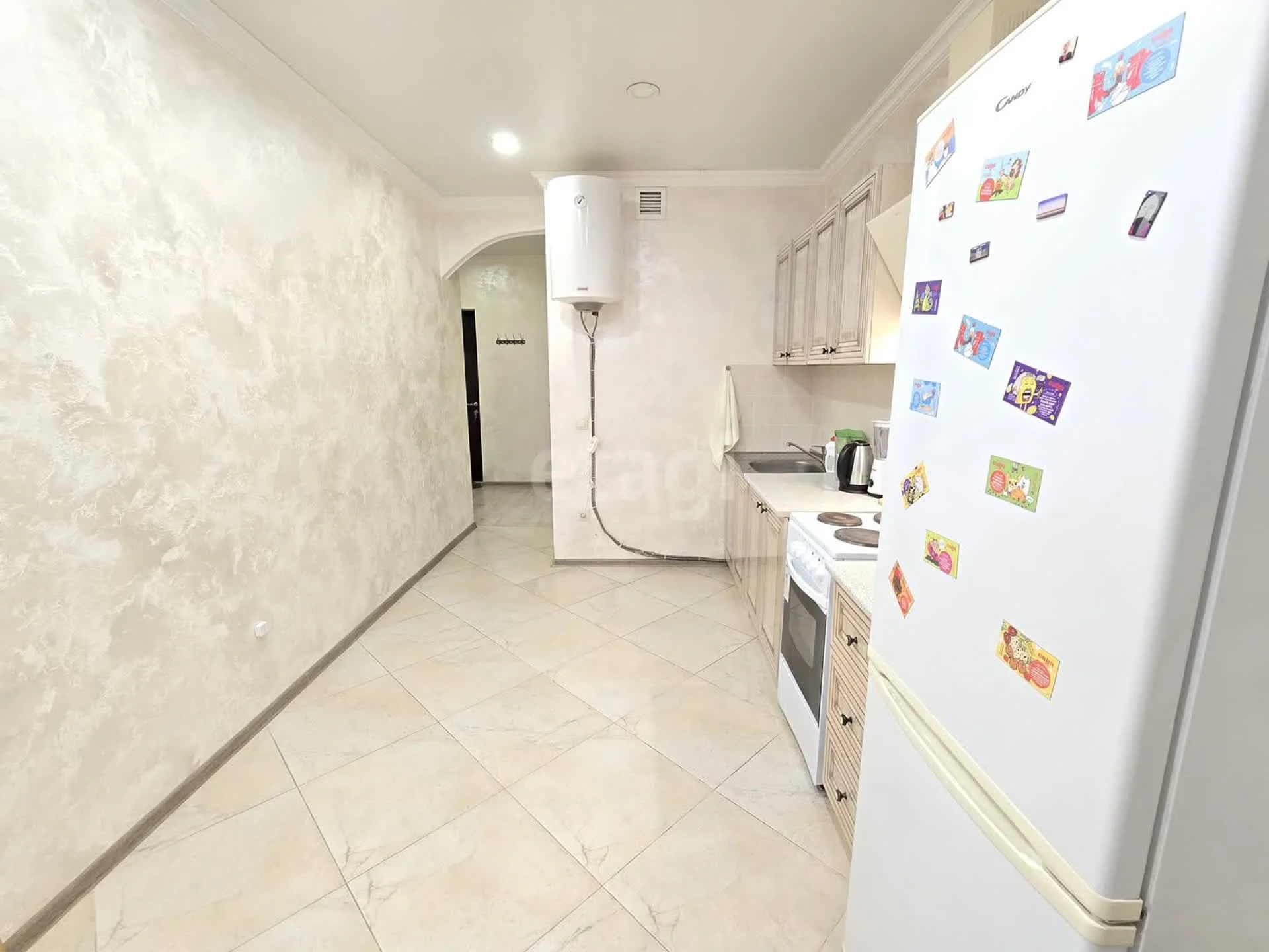 1-к квартира, 39.7м² (Старокубанская улица, 139) - миниатюра 2
