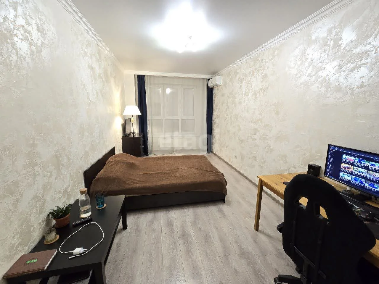 1-к квартира, 39.7м² (Старокубанская улица, 139) - миниатюра 3