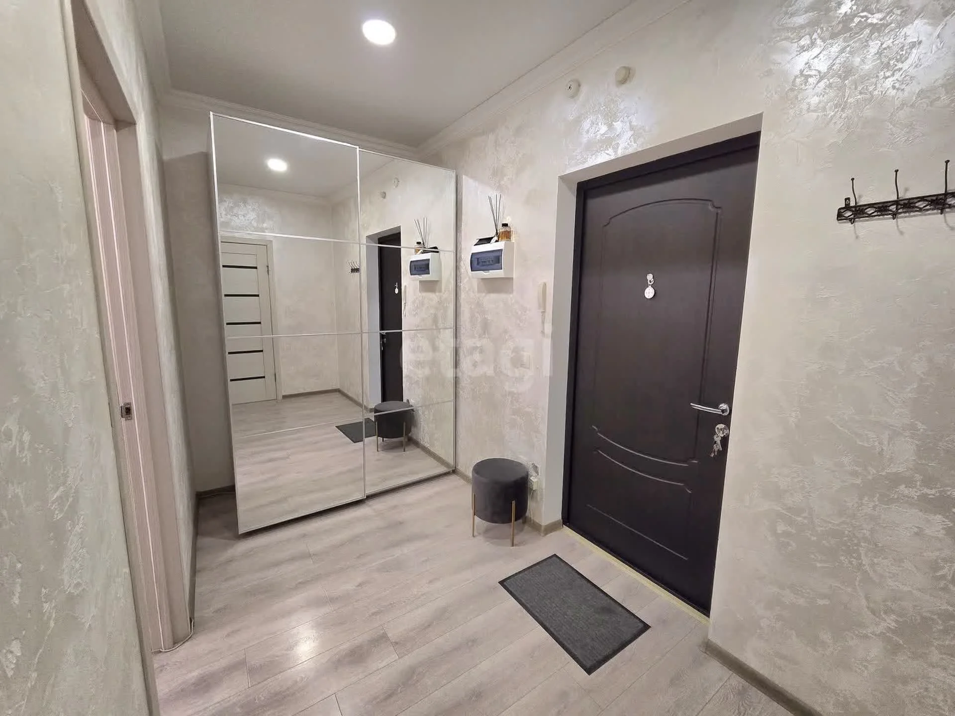 1-к квартира, 39.7м² (Старокубанская улица, 139) - миниатюра 5