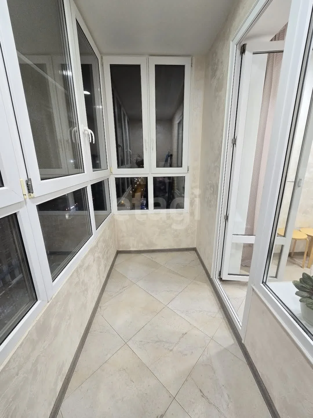 1-к квартира, 39.7м² (Старокубанская улица, 139) - миниатюра 6