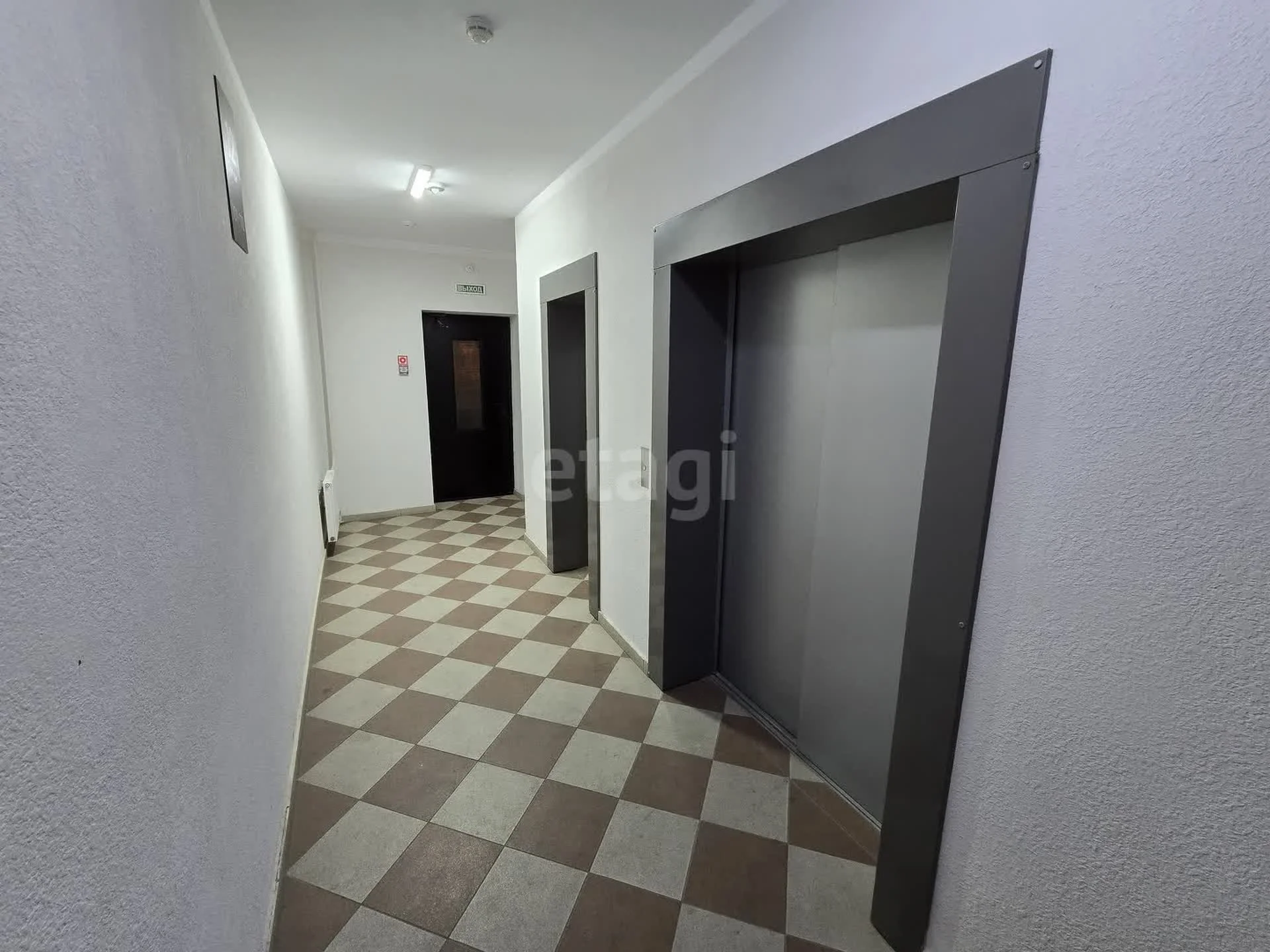 1-к квартира, 39.7м² (Старокубанская улица, 139) - миниатюра 8