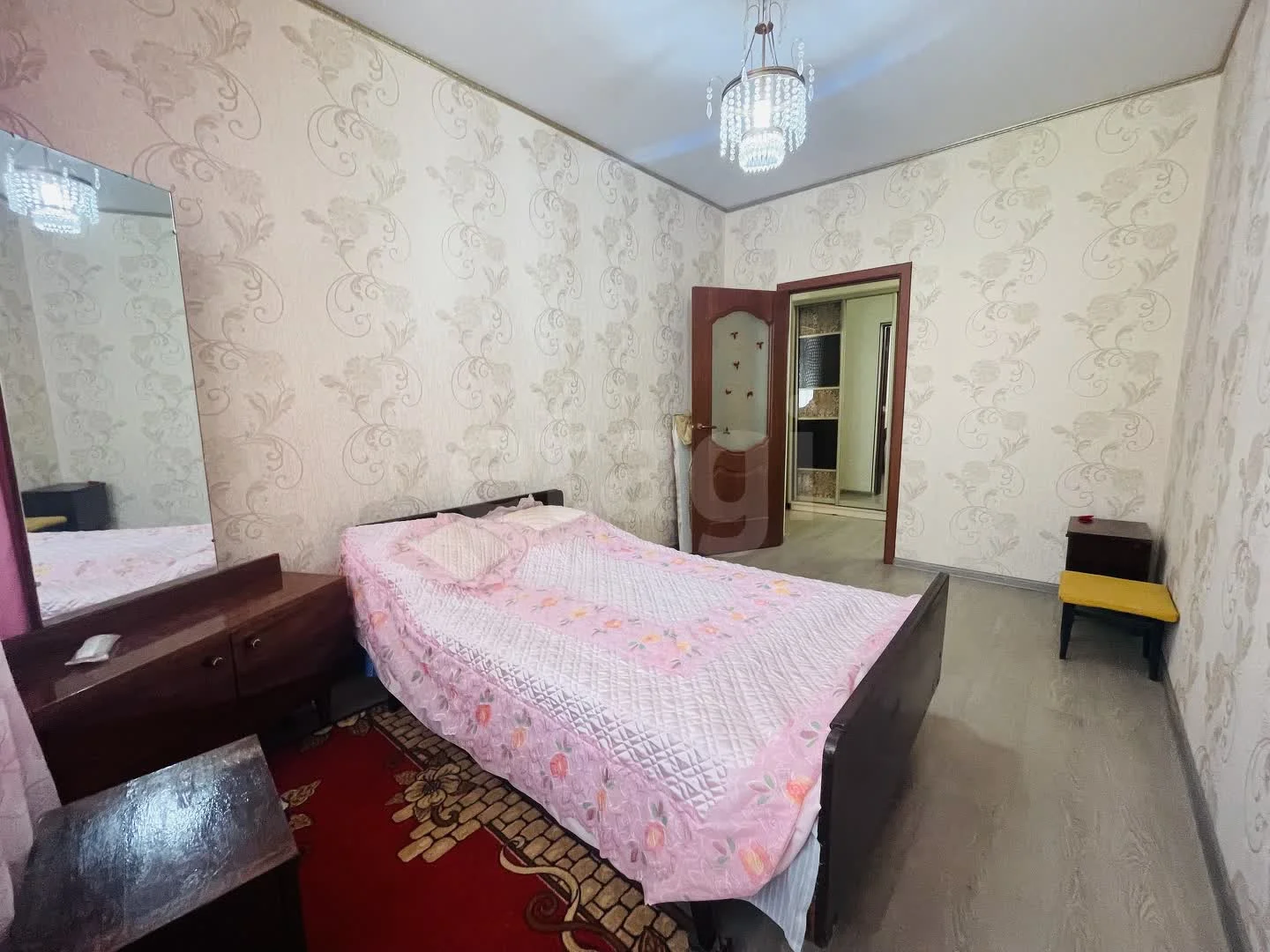 2-к квартира, 55.3м² (улица имени Мусоргского М.П., 19) - миниатюра 11