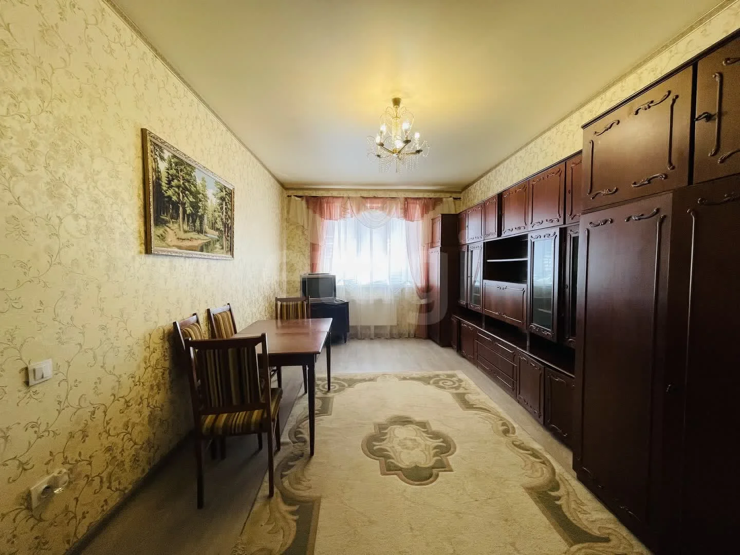 2-к квартира, 55.3м² (улица имени Мусоргского М.П., 19) - миниатюра 3
