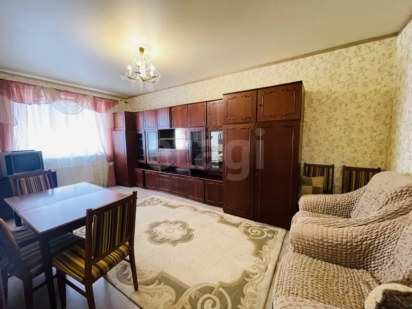 2-к квартира, 55.3м² (улица имени Мусоргского М.П., 19) - миниатюра 4