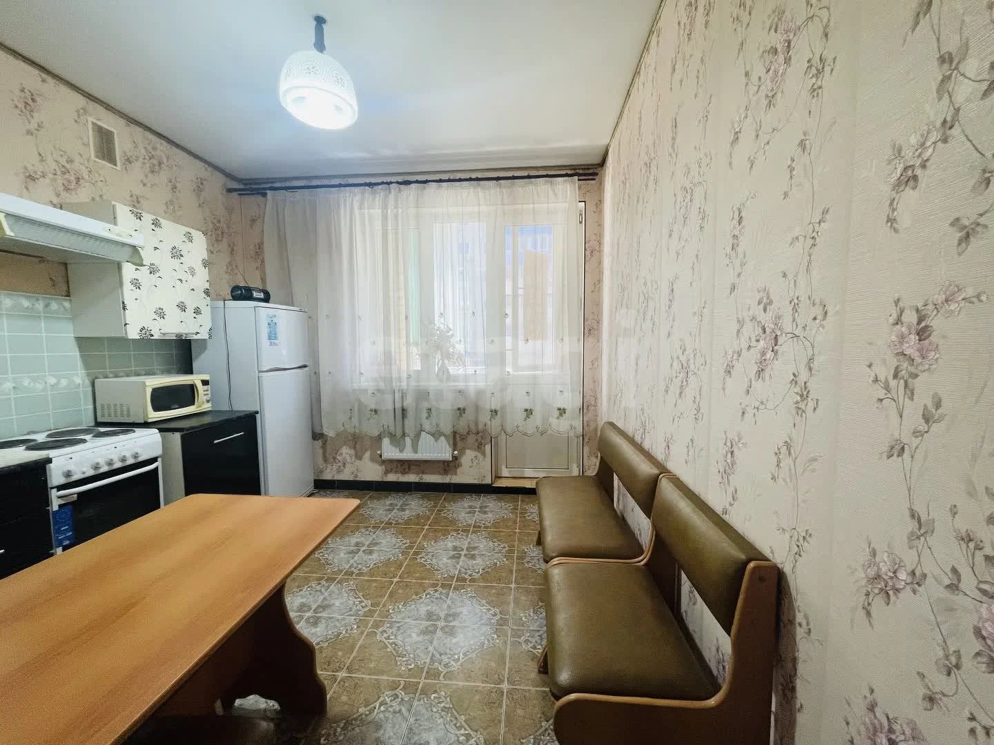 2-к квартира, 55.3м² (улица имени Мусоргского М.П., 19) - миниатюра 7