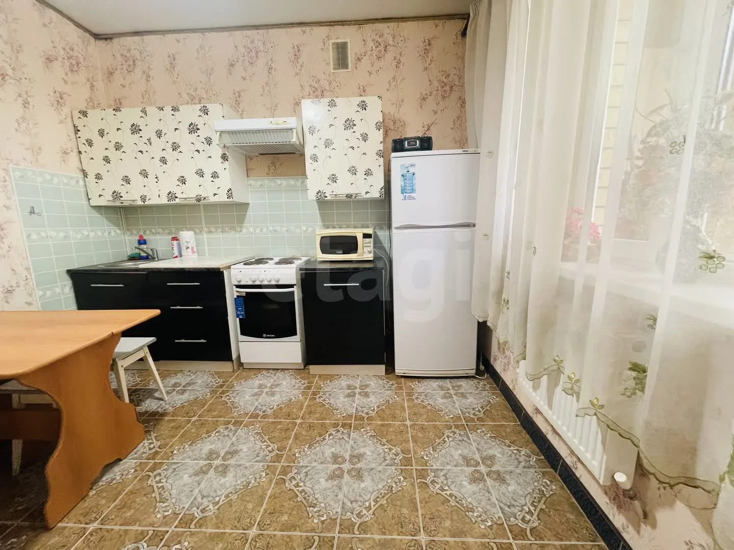 2-к квартира, 55.3м² (улица имени Мусоргского М.П., 19) - миниатюра 8