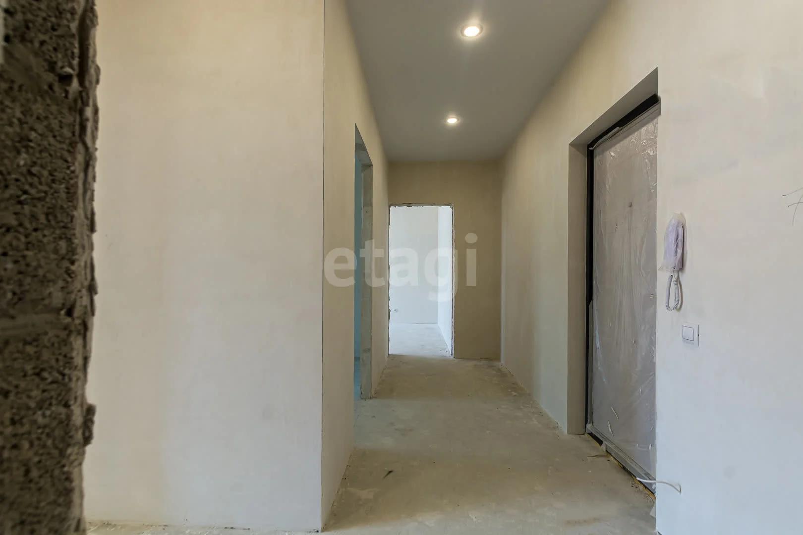 4-к+ квартира, 76.6м² (улица Коммунаров, 56) - миниатюра 3