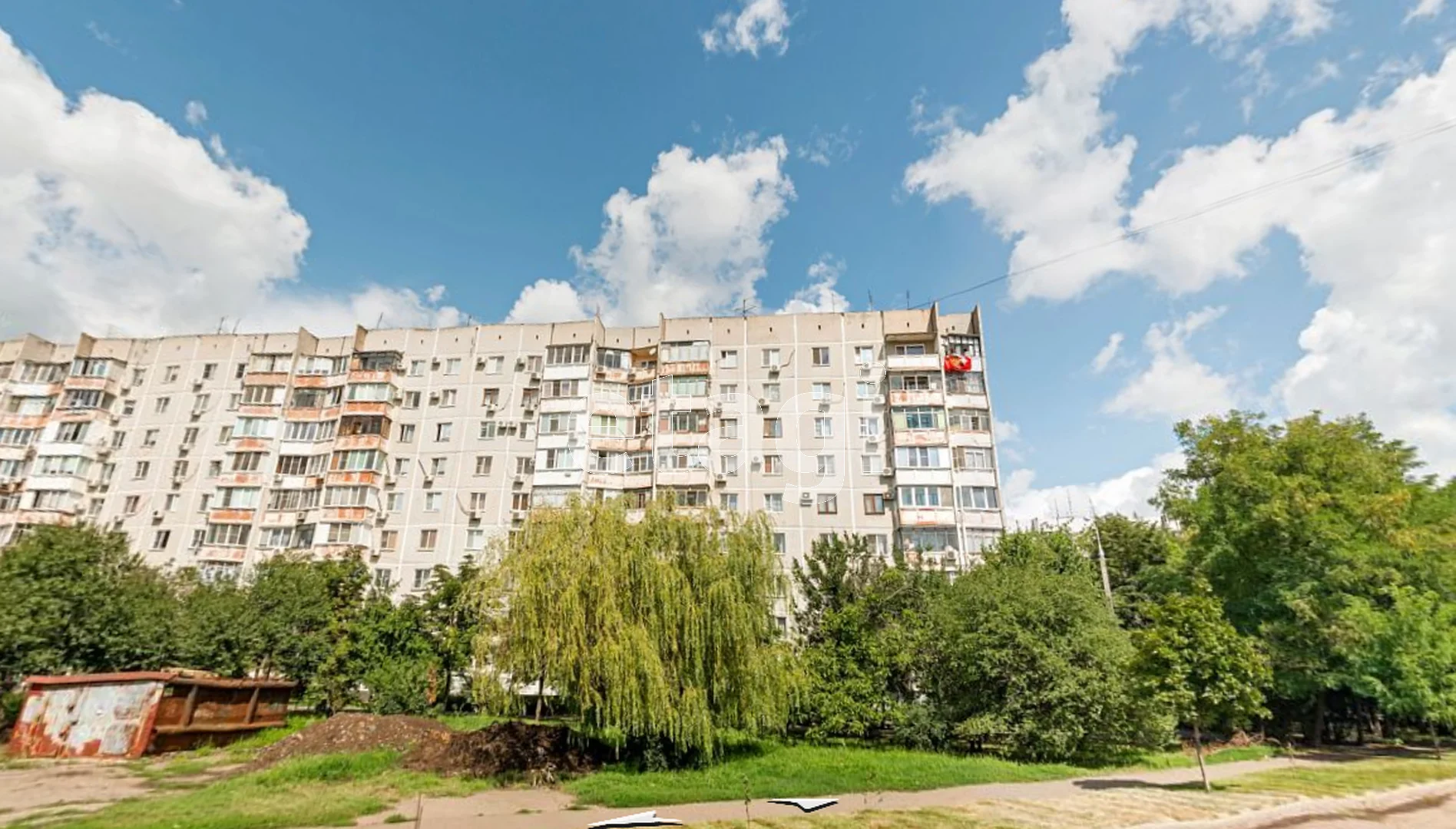 4-к+ квартира, 74.6м² (улица 70-летия Октября, 18) - миниатюра 10