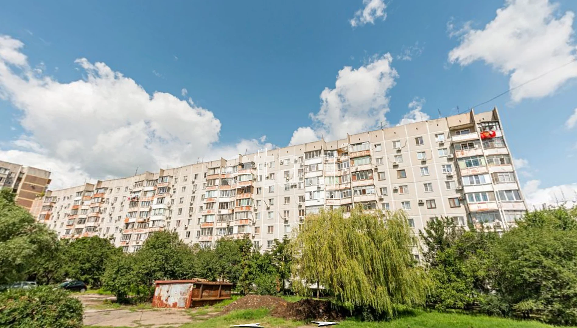 4-к+ квартира, 74.6м² (улица 70-летия Октября, 18) - миниатюра 8