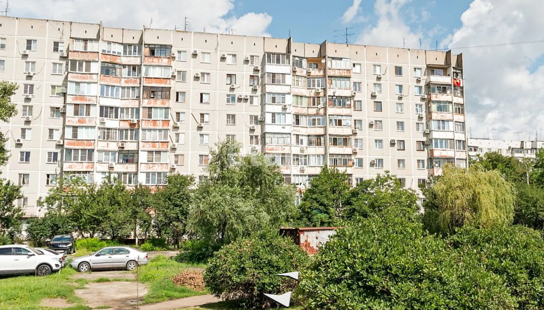 4-к+ квартира, 74.6м² (улица 70-летия Октября, 18) - миниатюра 9