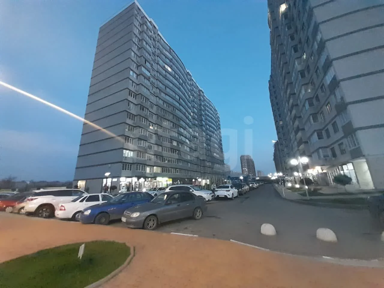 Студия, 26м² (улица Евгении Жигуленко, 25к3) - миниатюра 7