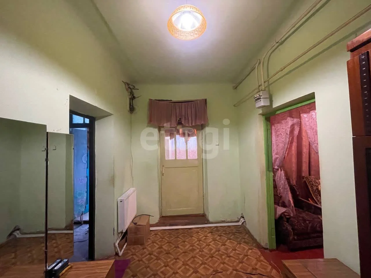 2-к квартира, 24.7м² (улица Маяковского, 10) - миниатюра 3