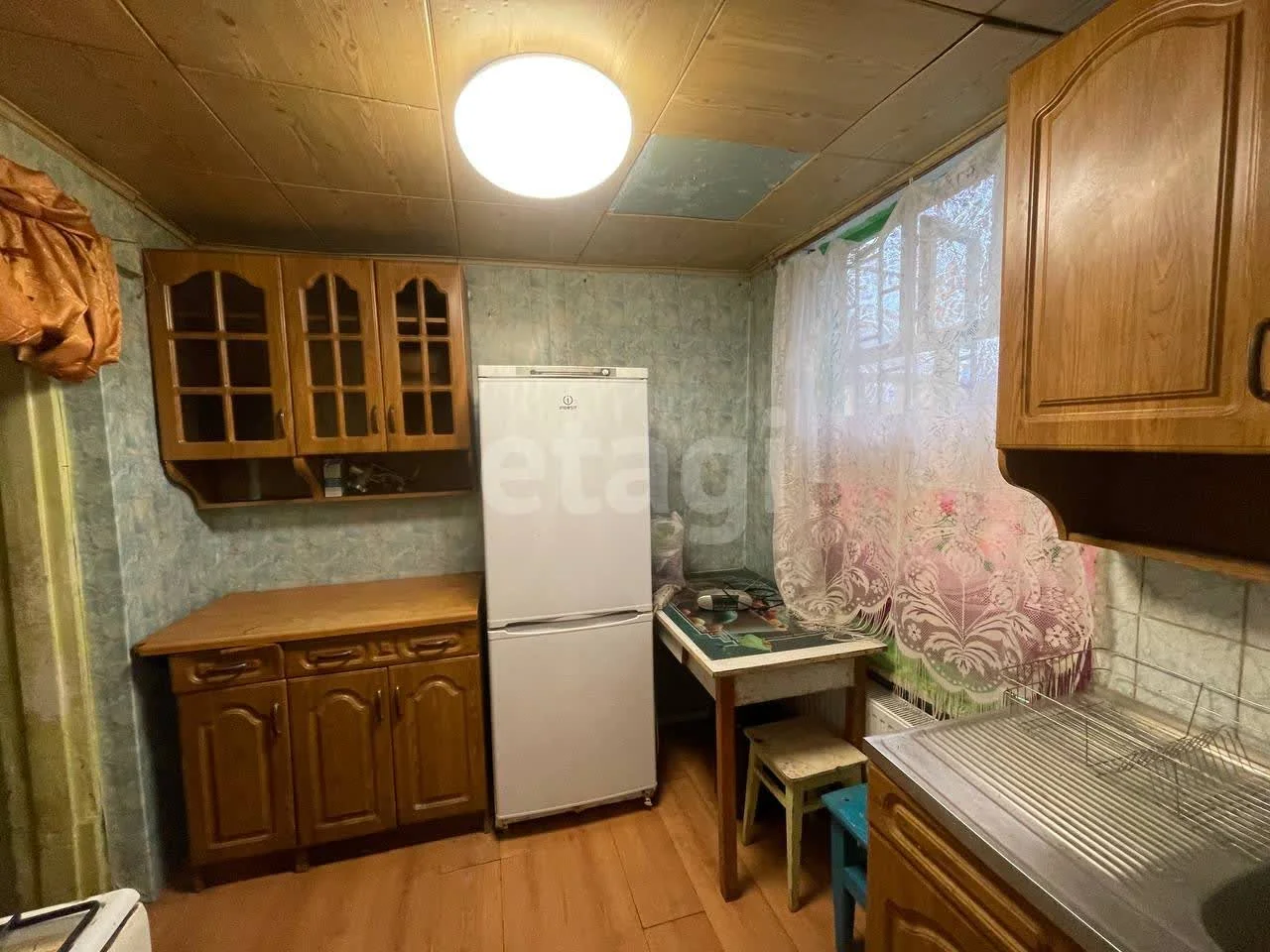 2-к квартира, 24.7м² (улица Маяковского, 10) - миниатюра 4