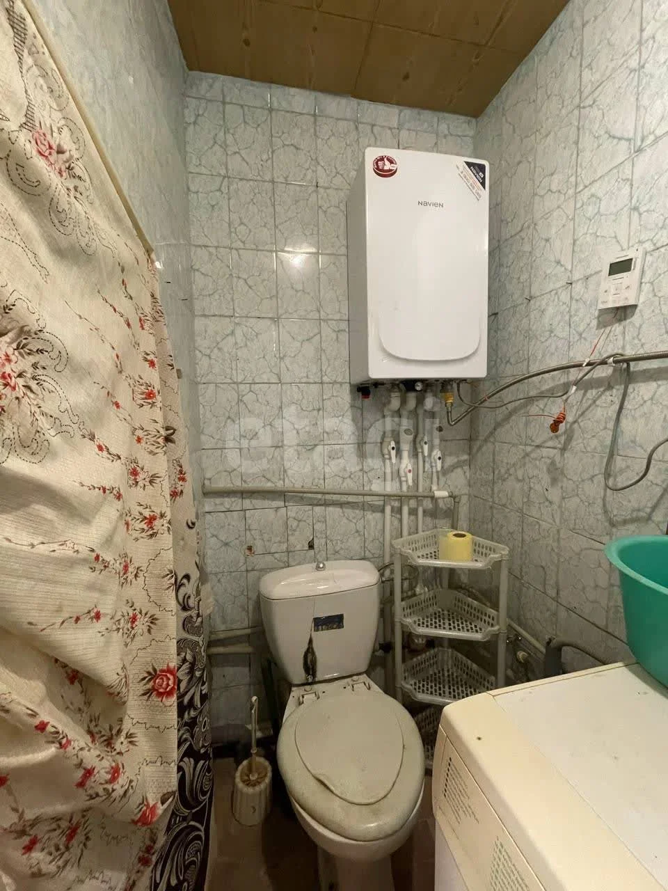 2-к квартира, 24.7м² (улица Маяковского, 10) - миниатюра 7