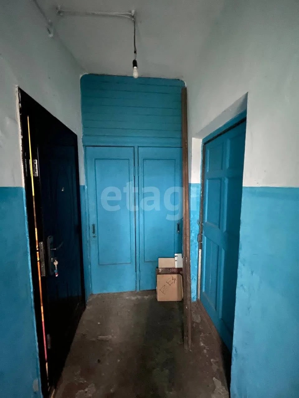 2-к квартира, 24.7м² (улица Маяковского, 10) - миниатюра 8