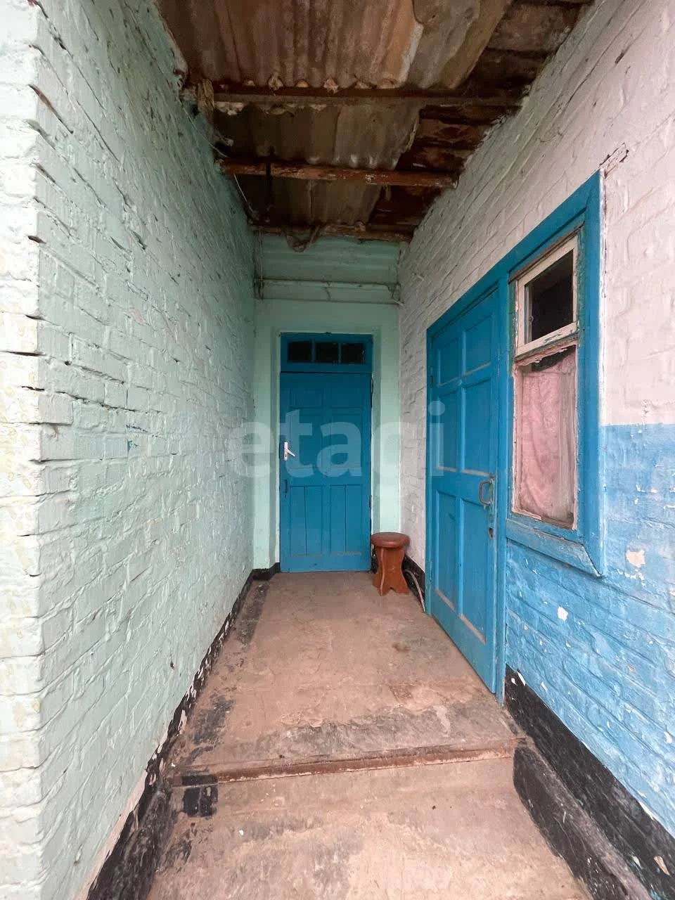 2-к квартира, 24.7м² (улица Маяковского, 10) - миниатюра 9