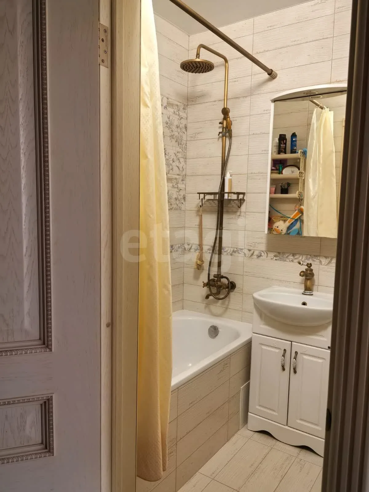 1-к квартира, 32.8м² (Степная улица, 1/1к2) - миниатюра 10
