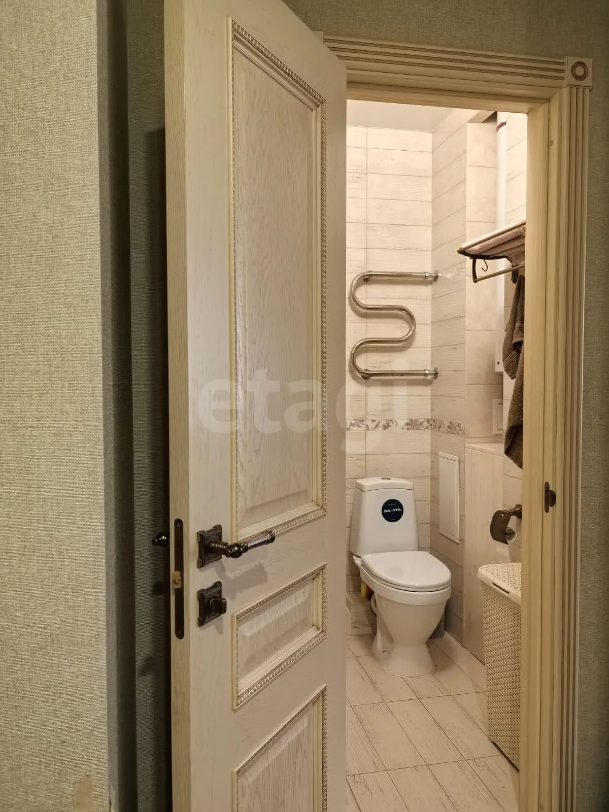 1-к квартира, 32.8м² (Степная улица, 1/1к2) - миниатюра 12