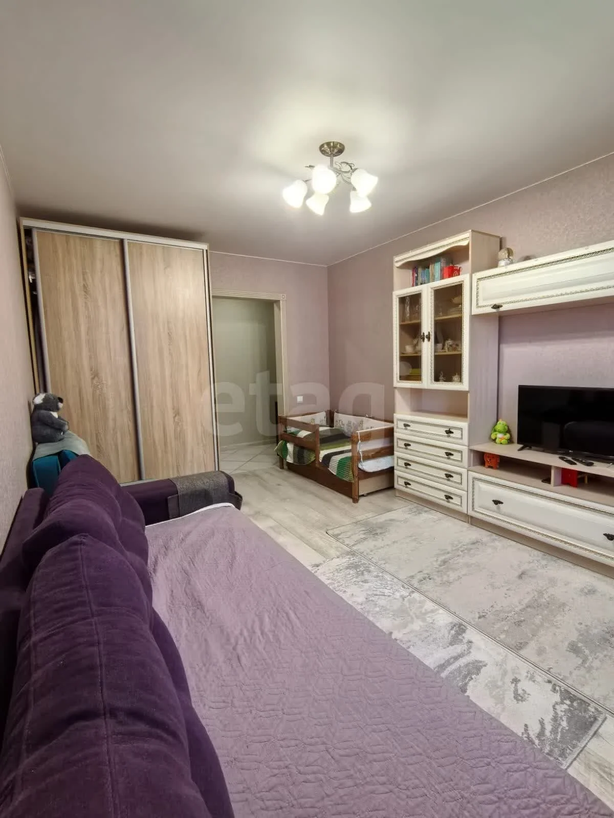 1-к квартира, 32.8м² (Степная улица, 1/1к2) - миниатюра 5