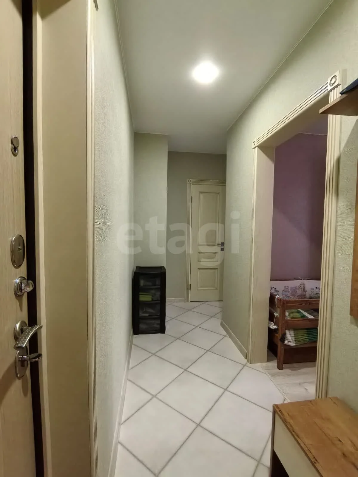 1-к квартира, 32.8м² (Степная улица, 1/1к2) - миниатюра 7