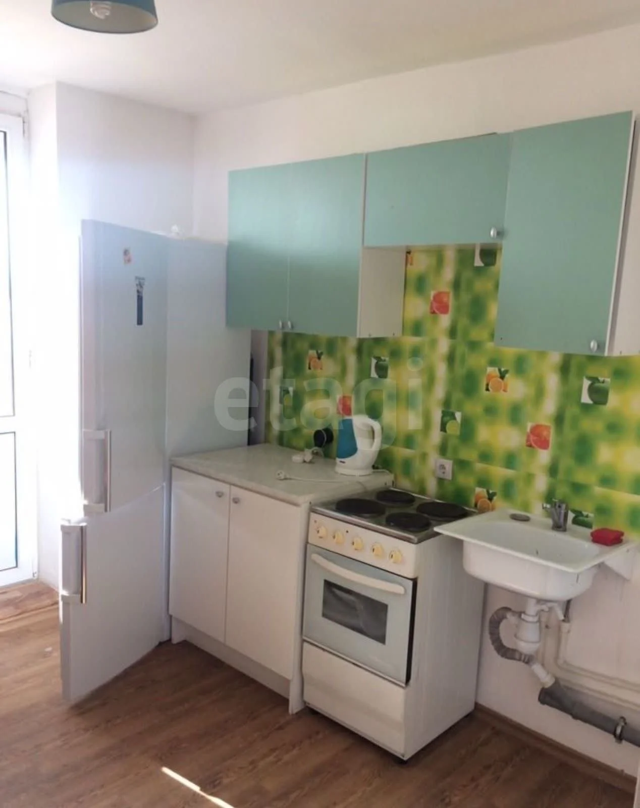 2-к квартира, 56.3м² (улица имени Калинина, 350/10) - миниатюра 5