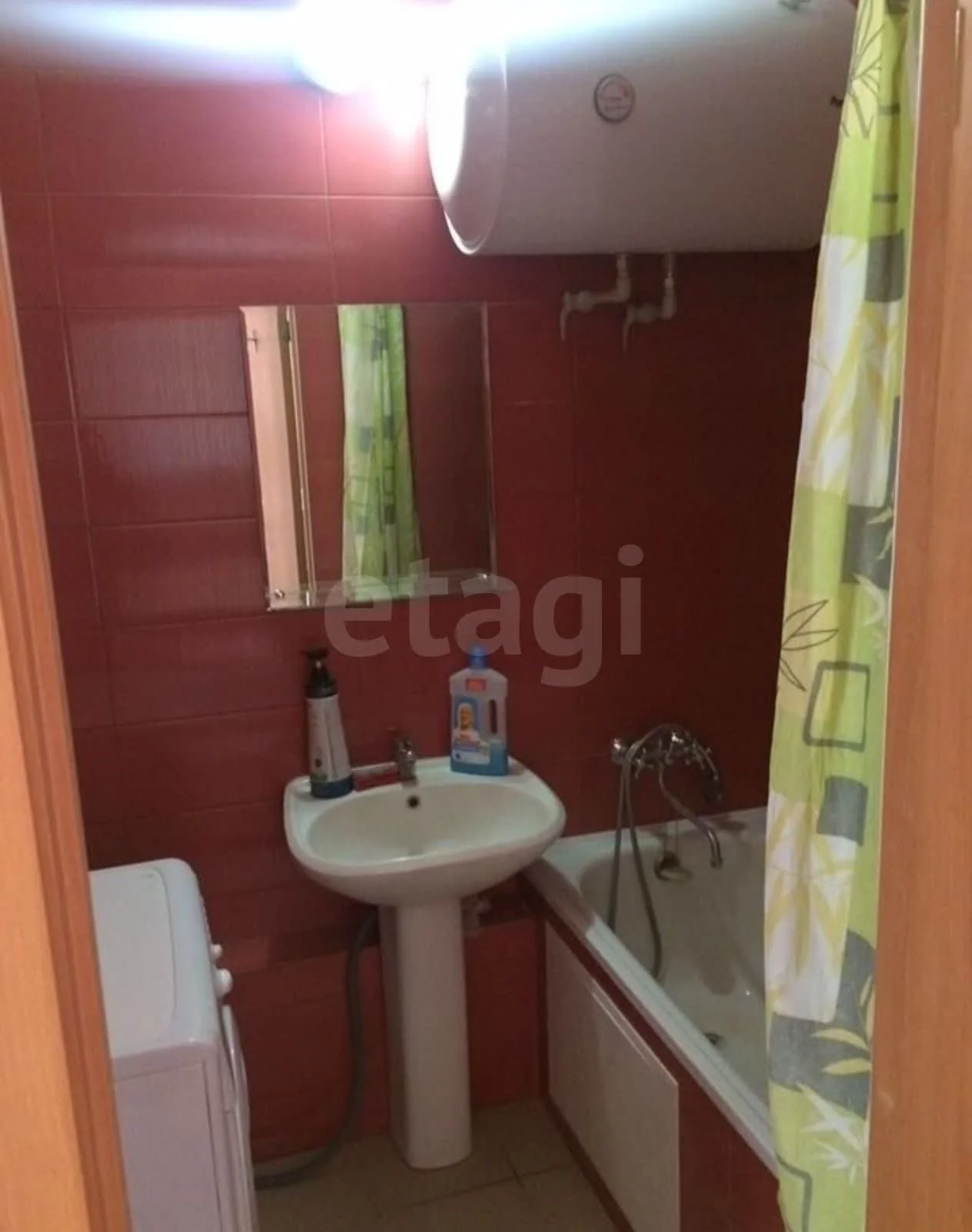 2-к квартира, 56.3м² (улица имени Калинина, 350/10) - миниатюра 7
