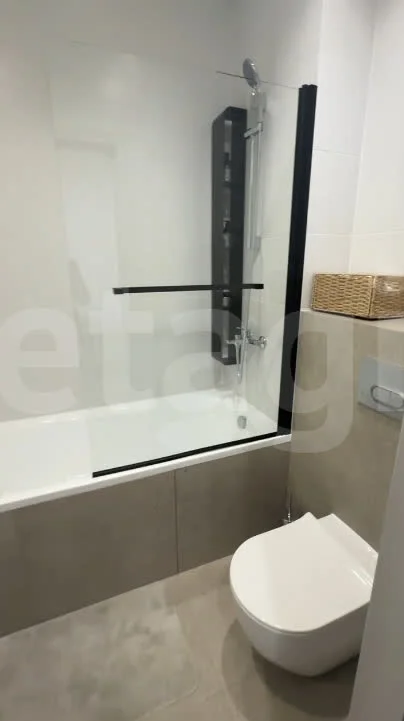 2-к квартира, 60.2м² (улица Марины Цветаевой, 1к1) - миниатюра 11