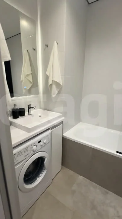 2-к квартира, 60.2м² (улица Марины Цветаевой, 1к1) - миниатюра 12