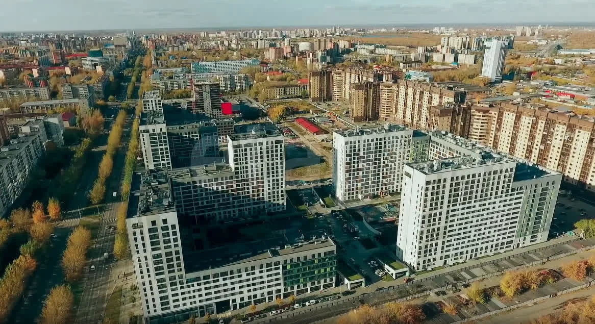 2-к квартира, 60.2м² (улица Марины Цветаевой, 1к1) - миниатюра 13
