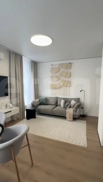 2-к квартира, 60.2м² (улица Марины Цветаевой, 1к1) - миниатюра 3