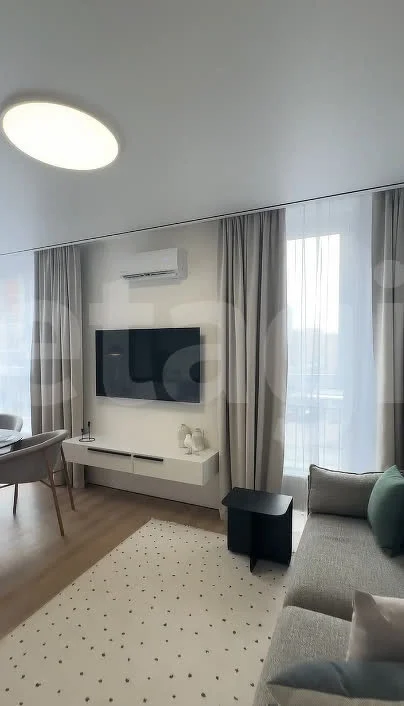 2-к квартира, 60.2м² (улица Марины Цветаевой, 1к1) - миниатюра 5