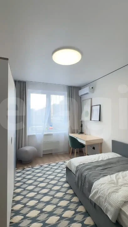 2-к квартира, 60.2м² (улица Марины Цветаевой, 1к1) - миниатюра 7