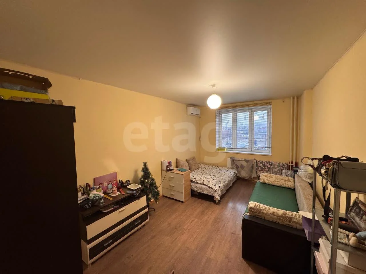 1-к квартира, 34м² (улица Садовое Кольцо, 13) - миниатюра 2