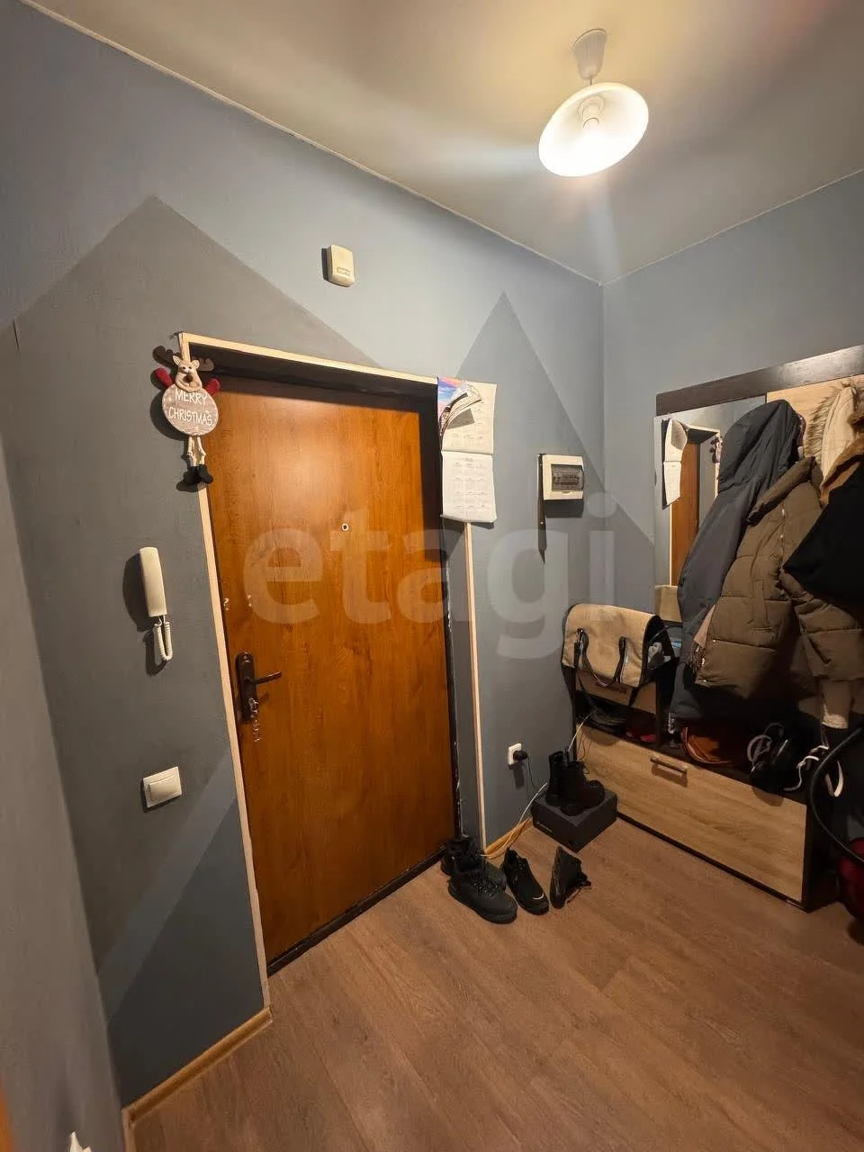 1-к квартира, 34м² (улица Садовое Кольцо, 13) - миниатюра 4