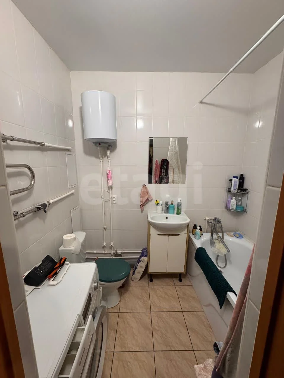 1-к квартира, 34м² (улица Садовое Кольцо, 13) - миниатюра 5