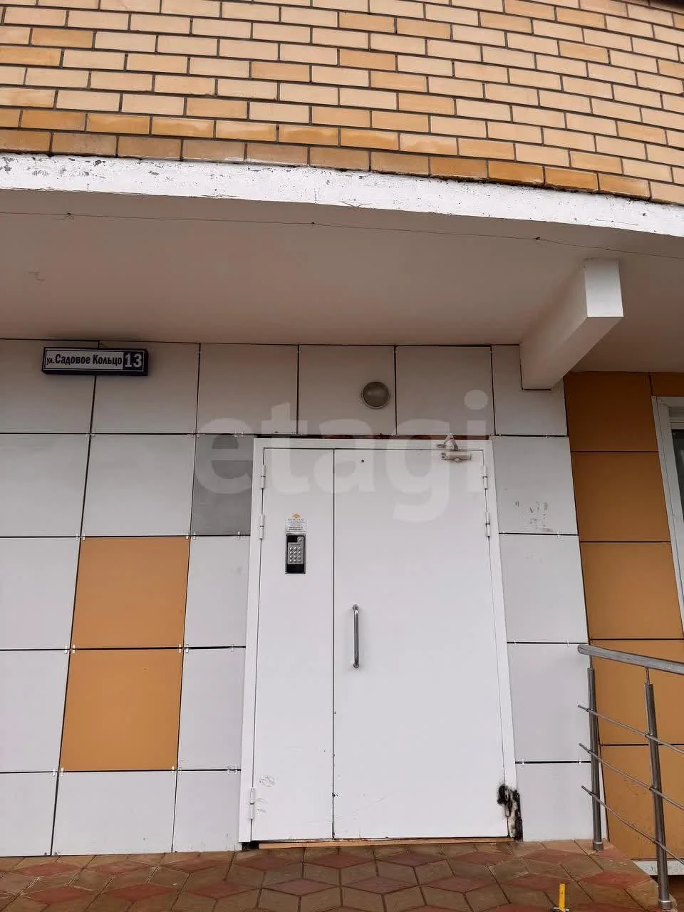 1-к квартира, 34м² (улица Садовое Кольцо, 13) - миниатюра 8