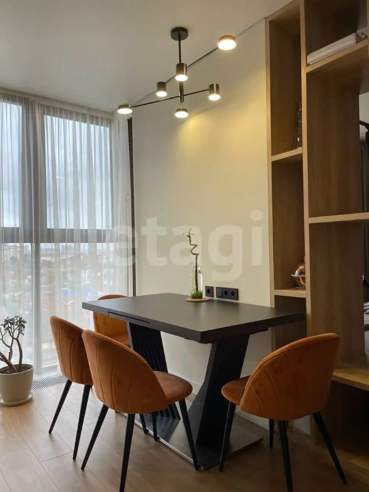 1-к квартира, 45м² (Гаражная улица, 87)