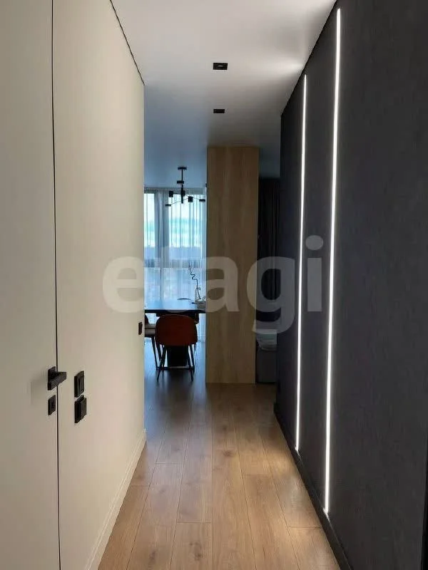 1-к квартира, 45м² (Гаражная улица, 87) - миниатюра 6
