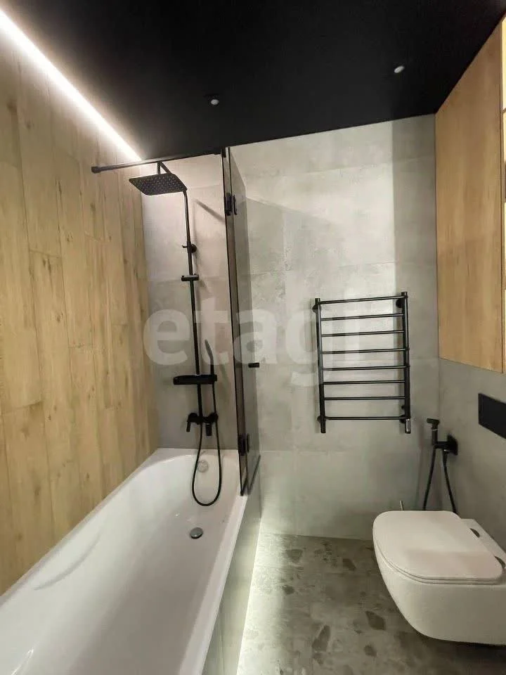 1-к квартира, 45м² (Гаражная улица, 87) - миниатюра 8