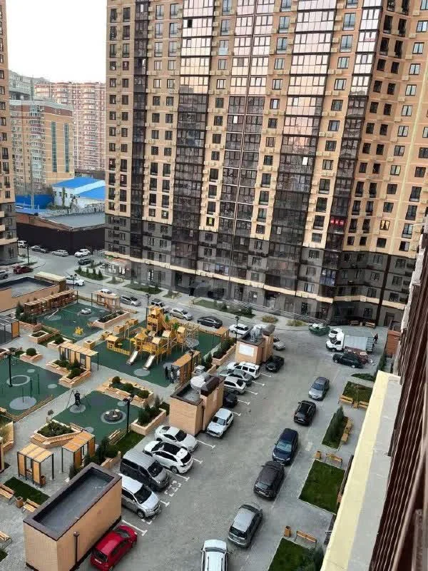 1-к квартира, 45м² (Гаражная улица, 87) - миниатюра 9