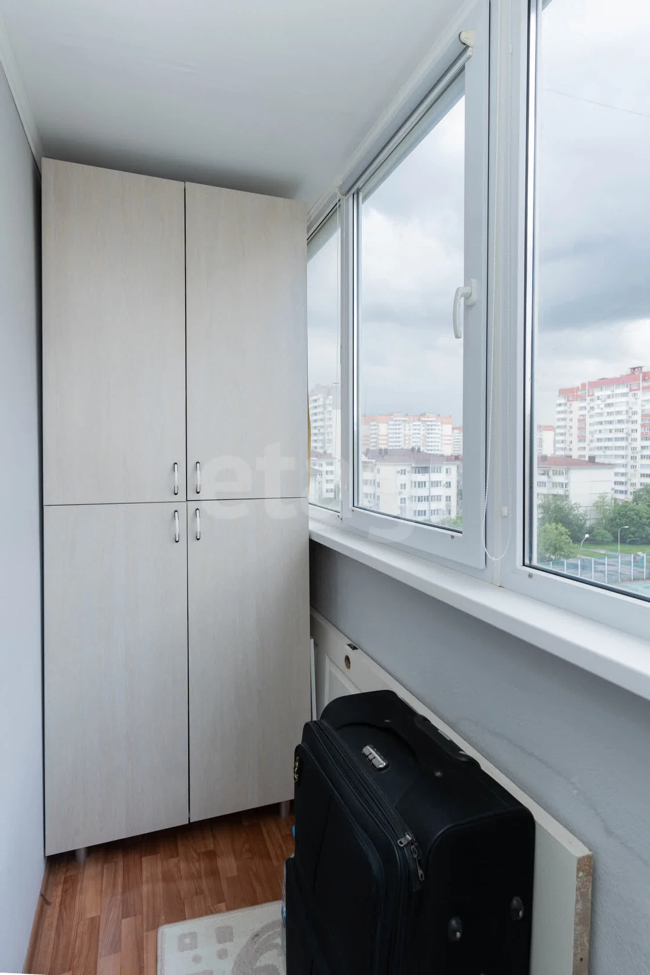 1-к квартира, 37.1м² (2-я Целиноградская улица, 11) - миниатюра 13