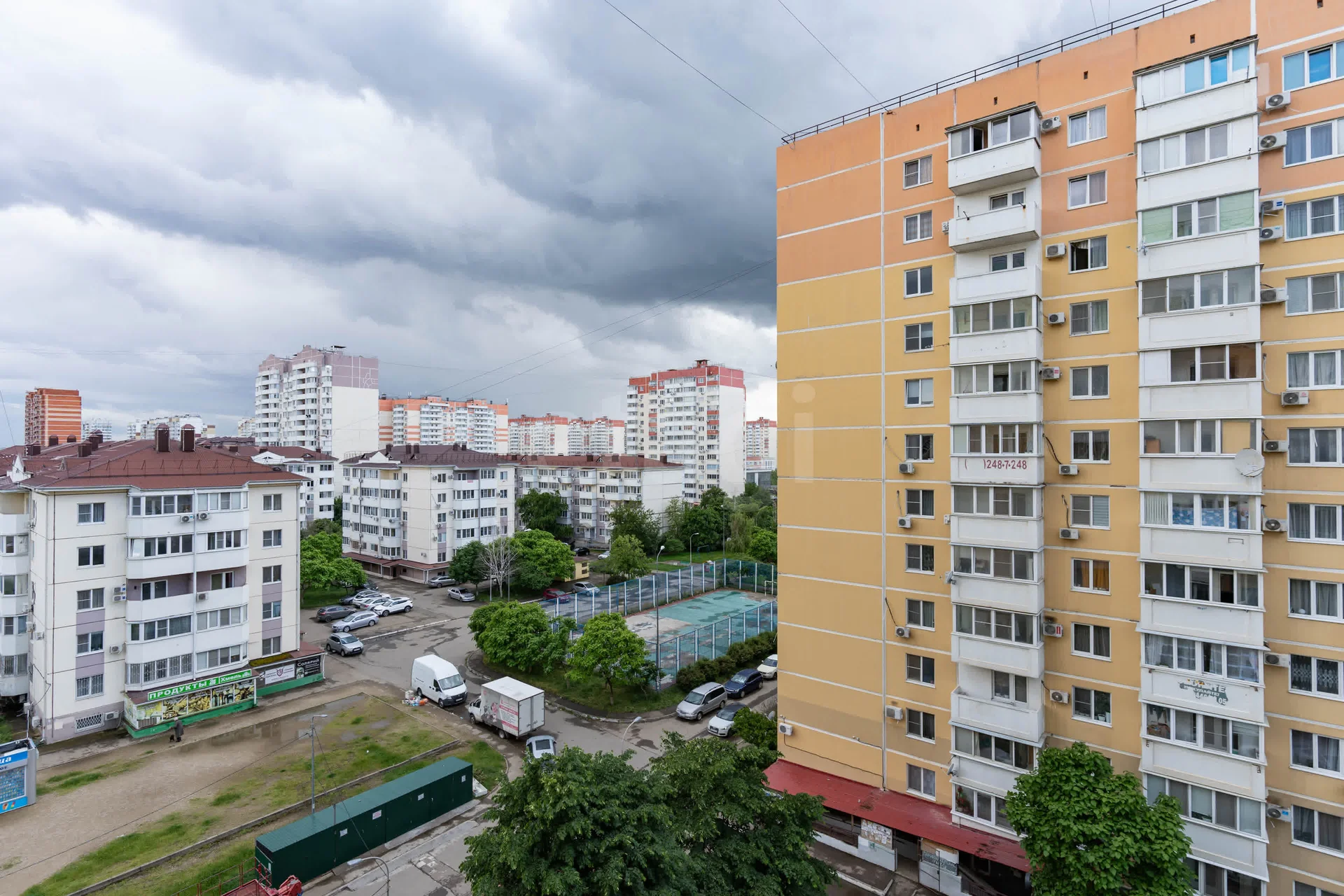 1-к квартира, 37.1м² (2-я Целиноградская улица, 11) - миниатюра 14