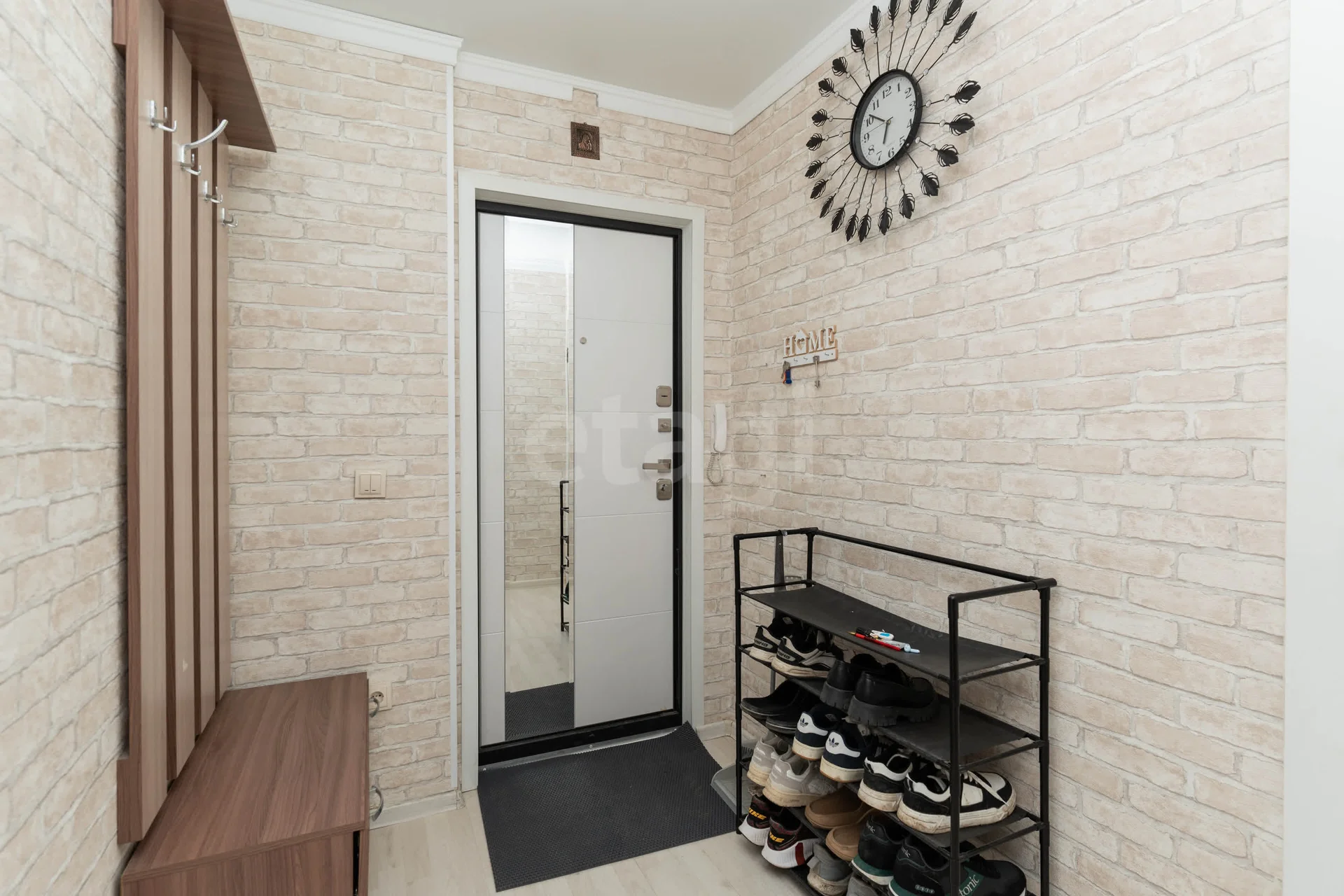 1-к квартира, 37.1м² (2-я Целиноградская улица, 11) - миниатюра 15