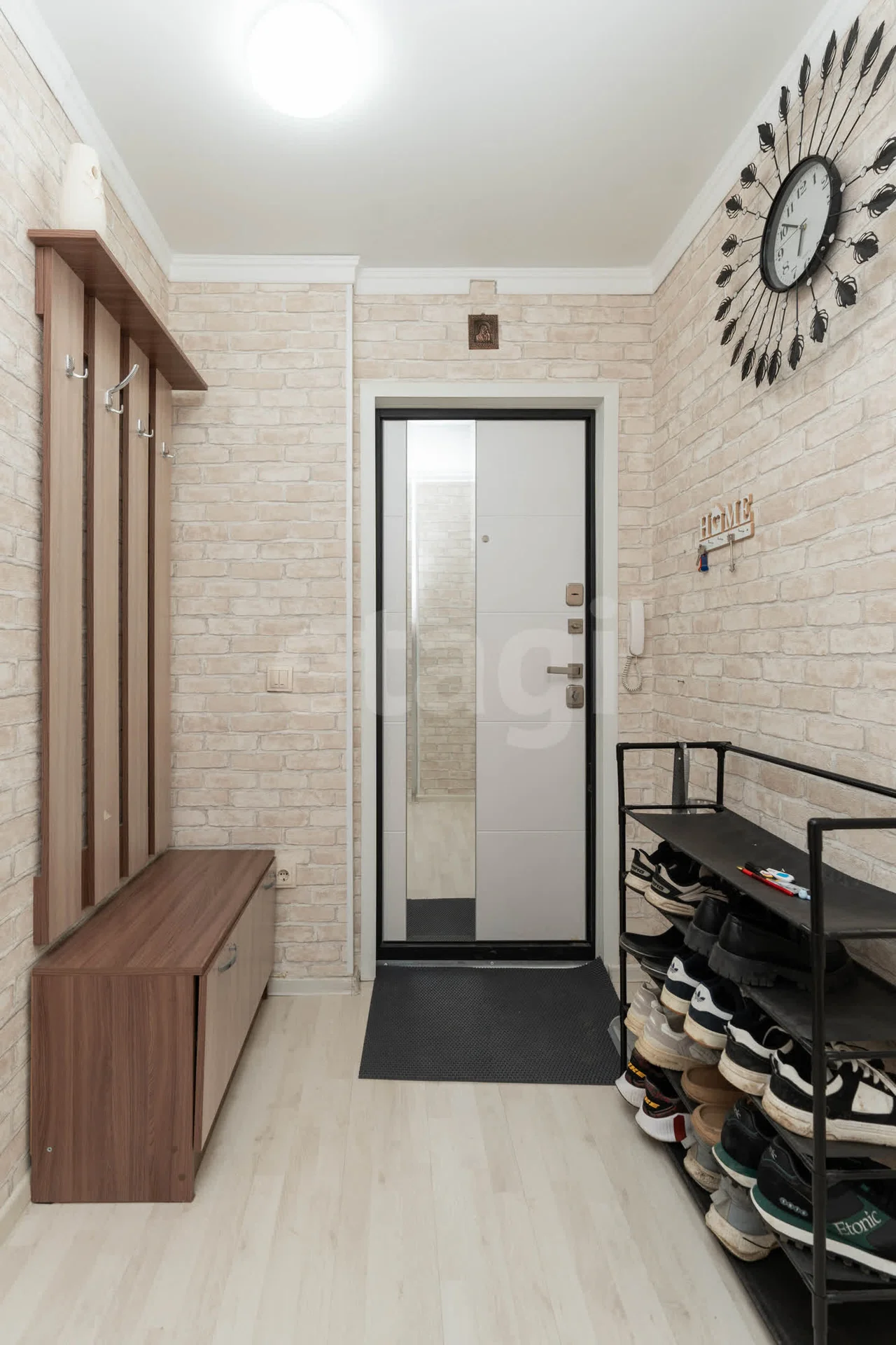 1-к квартира, 37.1м² (2-я Целиноградская улица, 11) - миниатюра 16