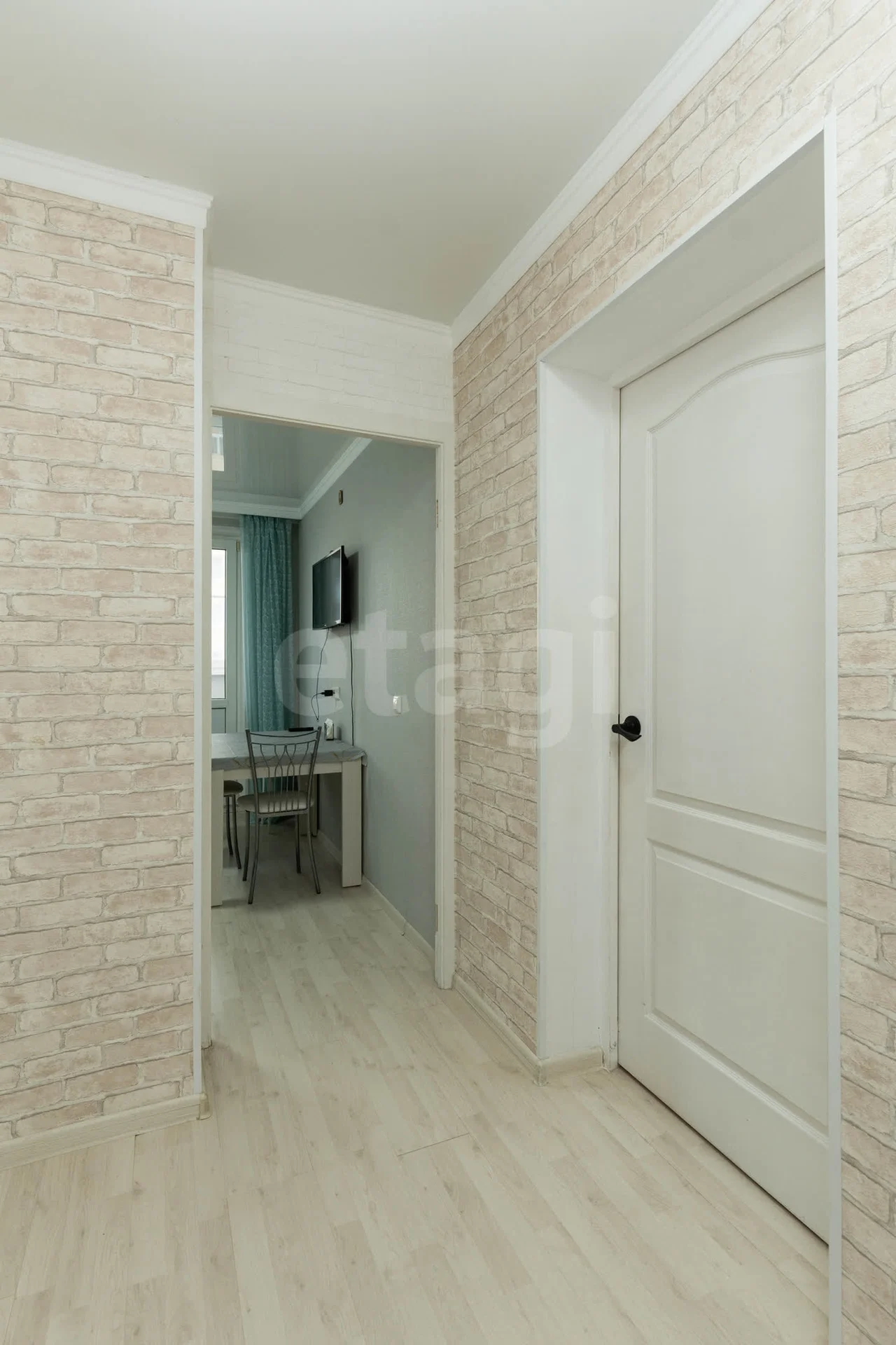 1-к квартира, 37.1м² (2-я Целиноградская улица, 11) - миниатюра 17