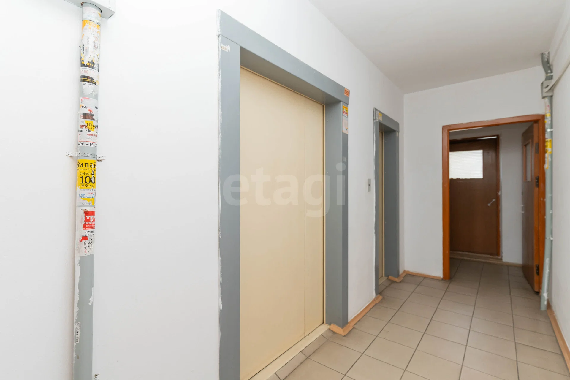 1-к квартира, 37.1м² (2-я Целиноградская улица, 11) - миниатюра 22