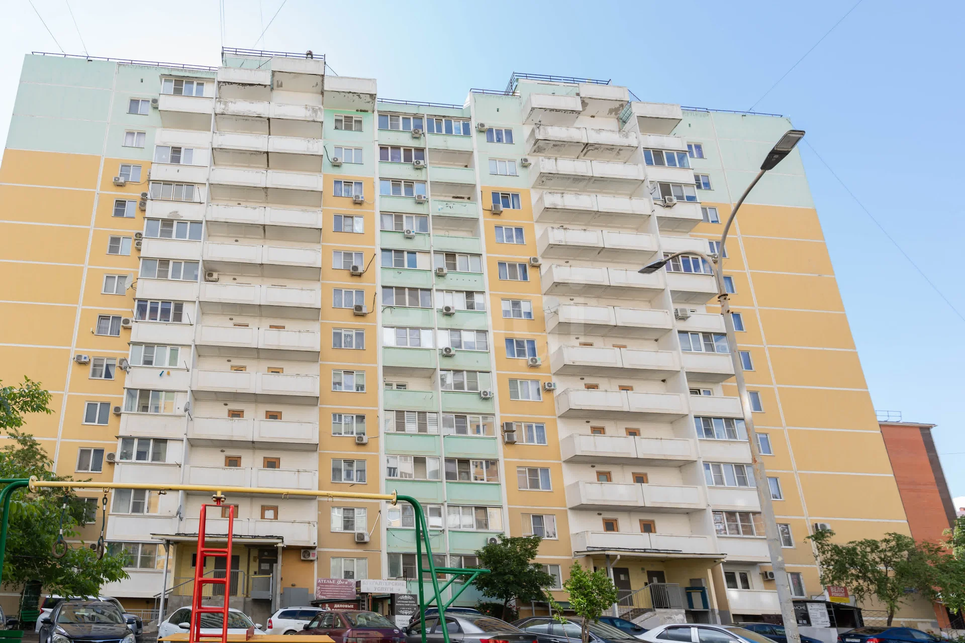 1-к квартира, 37.1м² (2-я Целиноградская улица, 11) - миниатюра 23