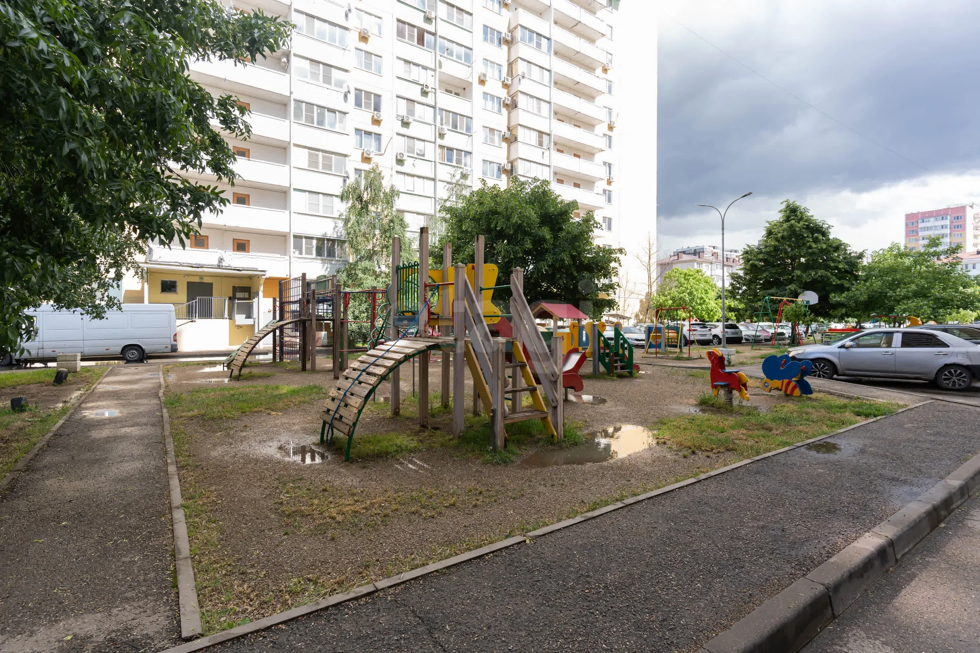 1-к квартира, 37.1м² (2-я Целиноградская улица, 11) - миниатюра 24